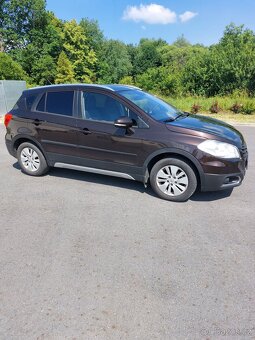 Suzuki SX4 S-Cross 1.6 DDiS 88KW 4X4 - 3