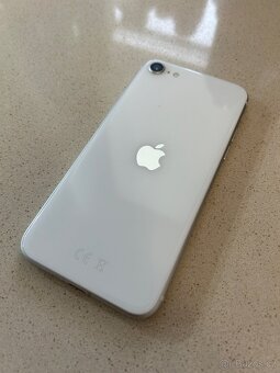 iPhone SE 2020 64 GB White - 3