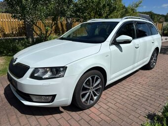 Škoda Octavia 2.0Tdi 110kw Edition - 3