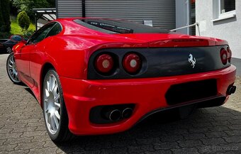 Ferrari 360 Modena Coupé - 3
