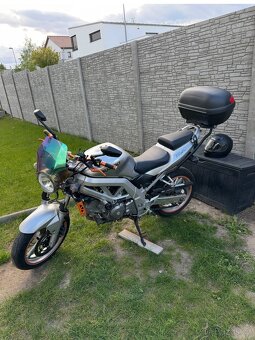 Suzuki SV650 - 3