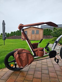 Weehoo vozík - 3