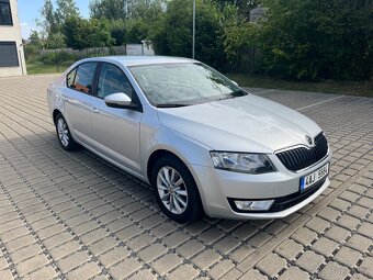 Škoda Octavia 1.6 TDI - 3