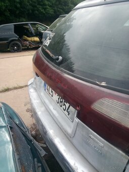 Subaru legacy - 3
