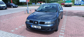 Seat Toledo 1.9 Tdi 81kW - 3