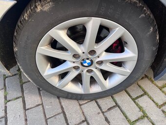 BMW Alu kola s celoročním pneu - 3