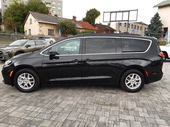Chrysler Pacifica 3,6L V6, 7míst, Nový model, 22.000 km - 3