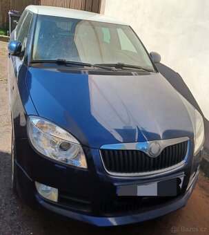 Fabia II 1.9 tdi 77kw - 3