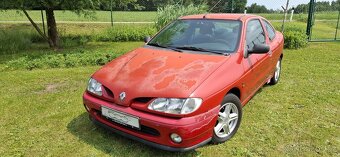 Prodám Renault Mégane Coupé 1.6 - 3