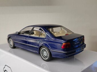 BMW E39 540i 1:18 KK Scale - 3
