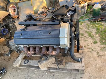 Predám motor M50B25 nv - 3