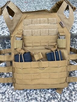Vesta Buckle-Tek JPC nosič plátů BTP - 3