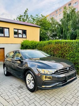 VW PASSAT 1.5TSi 110kW EVO BUSINESS ACC Koup.ČR,2022,37tkm - 3
