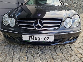 Mercedes Benz CLK 200 Komp., Automat, Avantgarde - 3