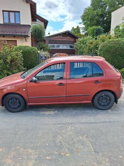 Škoda Fabia, 1.4 I - 3