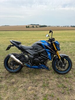 Suzuki GSX-S750 - 3