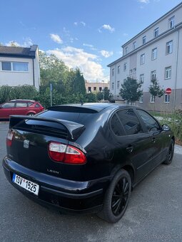 Prodám Seat Leon 1.9tdi 81kw - 3