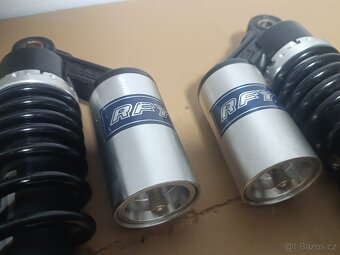 zadní tlumiče Jawa ČZ - 3