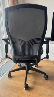 Adaptic Xtreme zdravotní židle - vyborny stav - 3