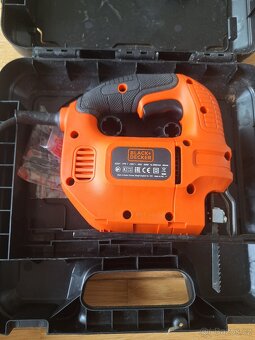 Přímočará pila Black & Decker KS501 - 3