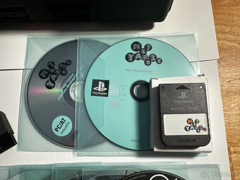 Sony Playstation 1 Net Yaroze DTL-H3002 PAL se softwarem a h - 3
