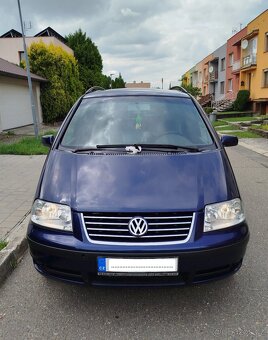 Volkswagen Sharan - 3