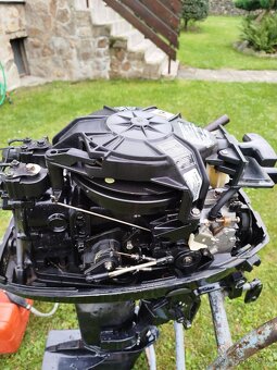 Lodní motor Mercury 10 Hp - 3