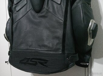 Bunda 4SR TT Replica Black - 3