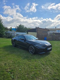 BMW M440i xDrive Coupé G22 - 3
