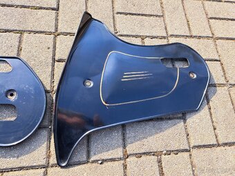 Boční kryty motoru JAWA 250/350 - 3