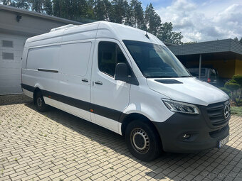 MB Sprinter III 319 CDI maxi plus Izotherm - 3