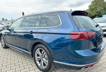 VW Passat Variant 2.0TDI R-Line Elegance - 3