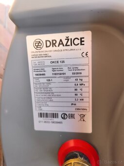 Bojler Dražice - 3