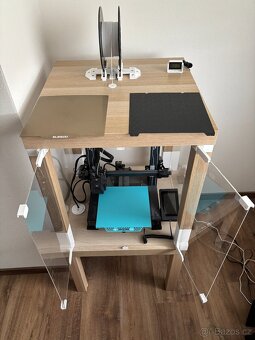 Elegoo Neptune 3 Pro včetně Lack enclousure - 3