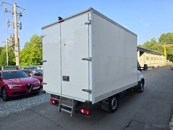 IVECO Daily 3.0 100kW 35S14V D30V H2 7palet KAMERA 2022 -DPH - 3