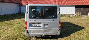 Prodám Ford Transit na ND - 3