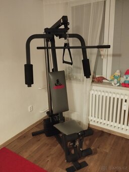 Posilovací věž - 3