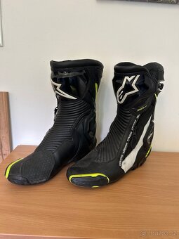 Boty na moto 45 - 3