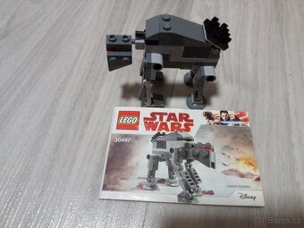 Lego - různé ministavebnice - pokračování - 3