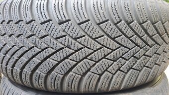 Zimní pneu + disky Ford 5x108 - 3