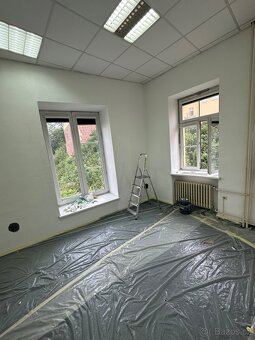 Přenechám pronájem kancelářských prostor – Trutnov, Hradební - 3