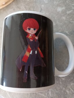 Hrnky Harry Potter - 3