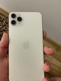 Apple iPhone 11pro max 256gb (white) - 3