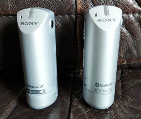 Bluetooth  mikrofonní sada Sony ECM-AW3 - 3