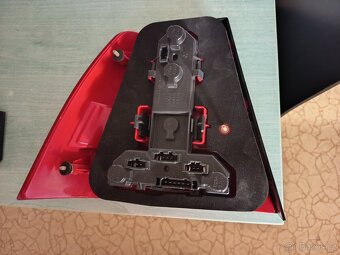 Zadní světla lampy Volkswagen Bora - 3