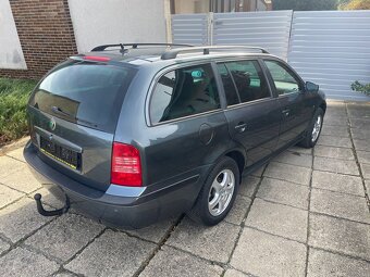 Škoda Octavia 1.9 TDI 4x4 - 3