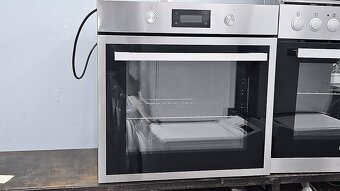 Horkovzdušná trouba ELECTROLUX, gril, design: nerez - 3