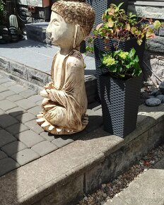 Buddha motorovou pilou - 3