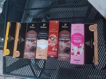 Tchibo Cafissimo milk - 3