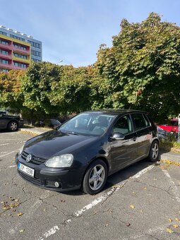 VW Golf 5, rok 2005 - 3